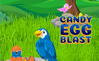 Candy Egg Blast