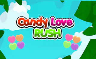 Candy Love Rush