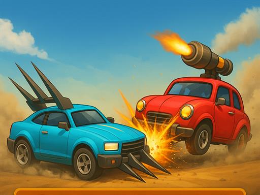 Car Battle Simulator
