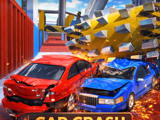 Car Crash Parkour Demolition