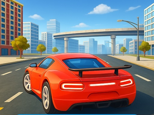 Car Driving Simulator