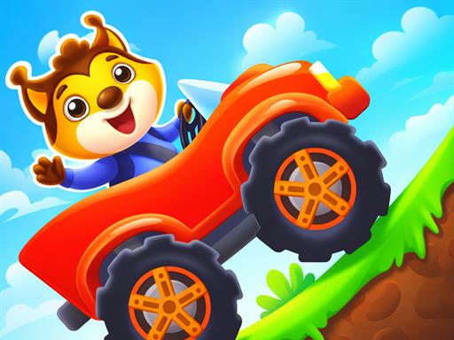 Car Games For Toddlers & Kids