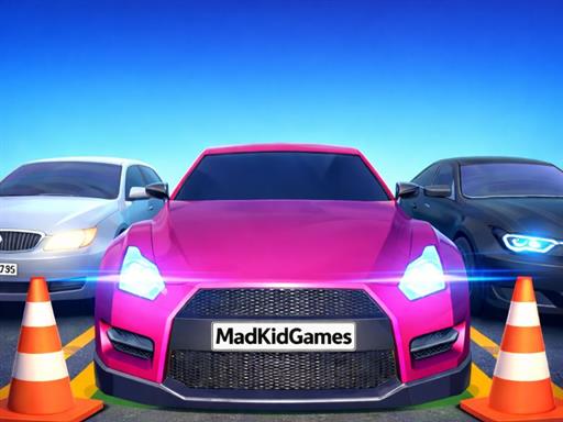 Car Parking Pro – Park & Drive