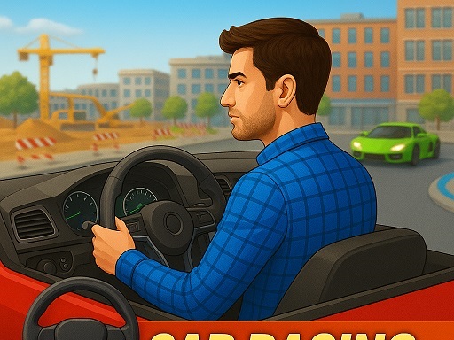 Car Racing – Realistic Car Simulator