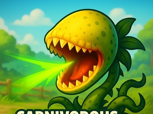 Carnivorous Plant Simulator