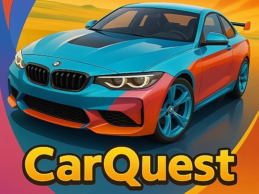 CarQuest: Open World Racing