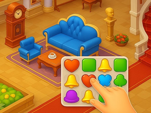 Castle Story: Puzzle & Choice