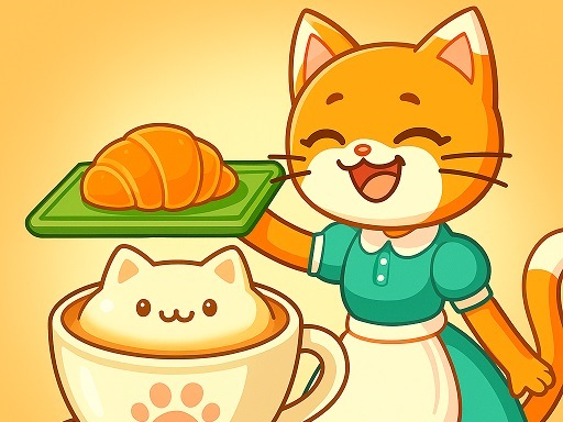 Cats & Cups: Barista Simulator