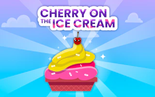 Cherry On The Ice Cream