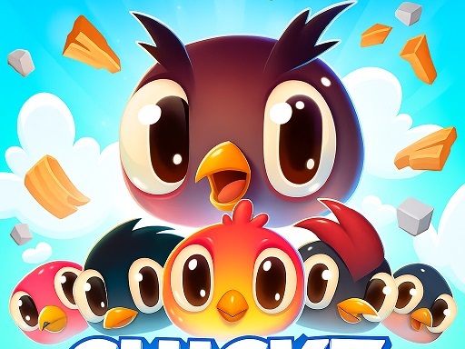 Chickz: Physics Based Puzzle