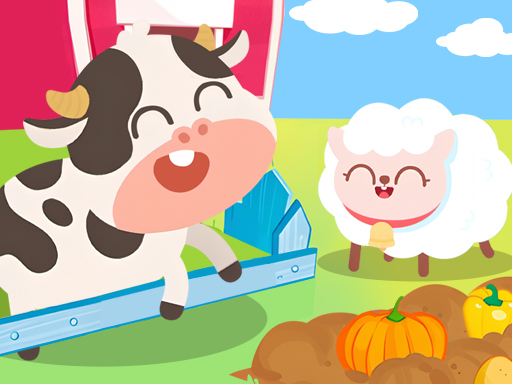 Children Happy Farm DuDu