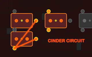Cinder Circuit Volcanic Wiring Game