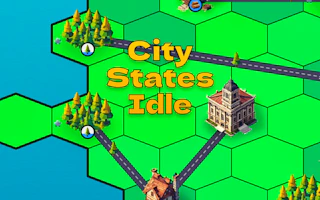 City States Idle