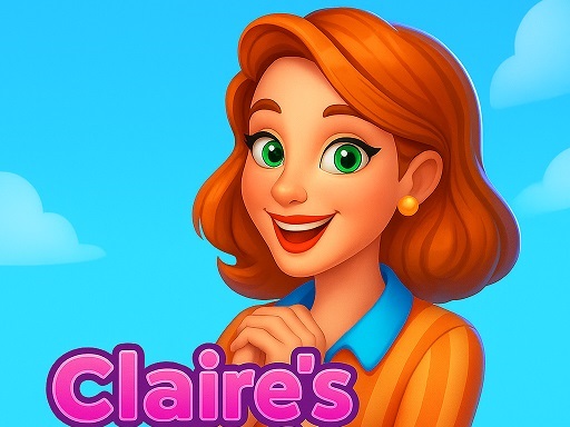 Claire’s Cafe: Tasty Cuisine