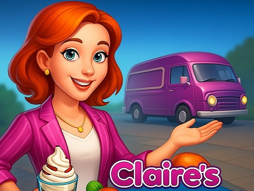 Claire’s Cruisin’ Cafe: Fest Frenzy