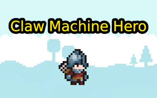 Claw Machine Hero