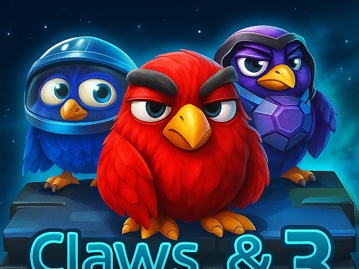 Claws & Feathers 3
