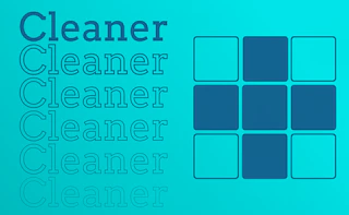 Cleaner