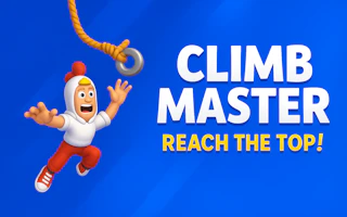 Climb Master - Reach the Top!