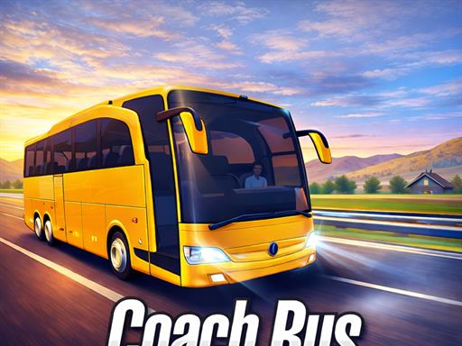 Coach Bus Simulator