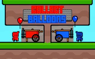 Collect Balloons