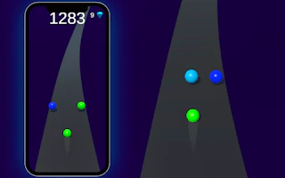 Color Ball Road