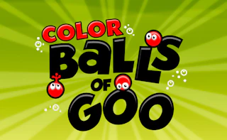 Color Balls of Goo