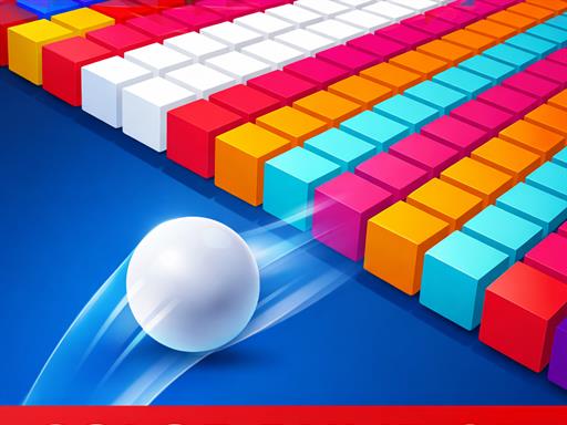 Color Bump 3D: ASMR Ball Game