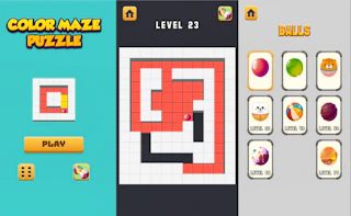 Color Maze