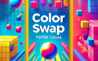 Color Swap Game