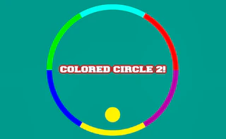 Colored Circle