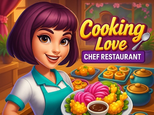 Cooking Love: Chef Restaurant