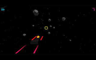 Cosmic Glider