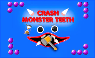 Crash Monster Teeth