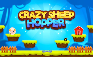 Crazy Sheep Hooper