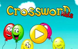 Crossword for Kids
