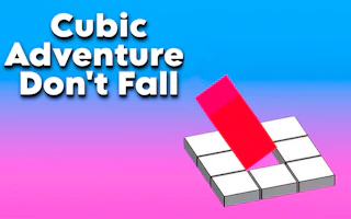 Cubic Adventure Don't Fall