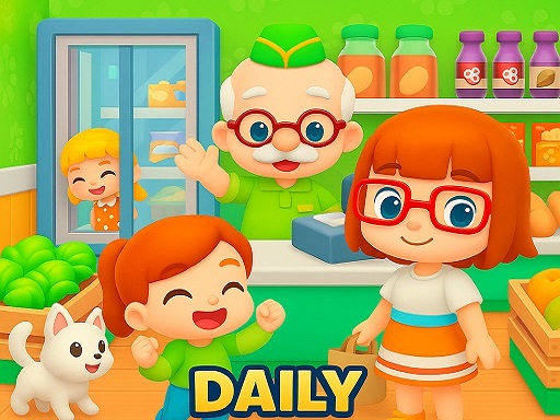Daily Shopping Stories