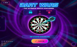 Dart Wars