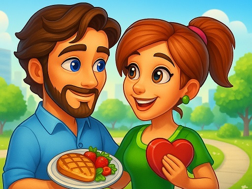 Delicious: Cooking and Romance