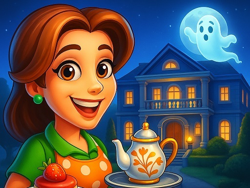 Delicious: Mansion Mystery