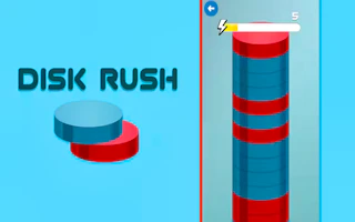 Disk Rush