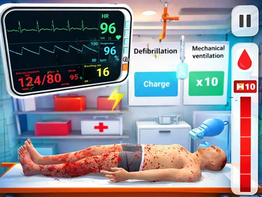 Doctor 911 Hospital Simulator
