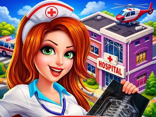 Doctor Dash : Hospital Game