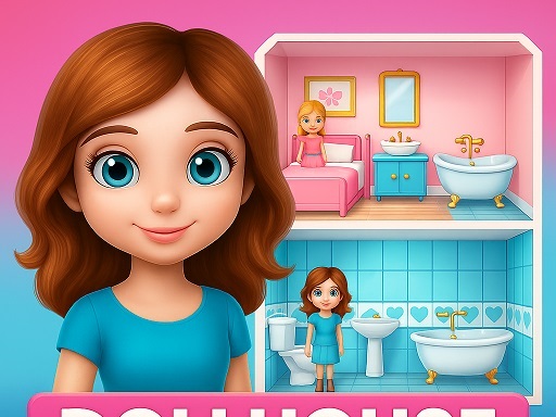 Dollhouse Room Design Games