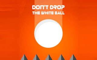 Don't Drop the White Ball