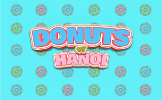 Donuts of Hanoi