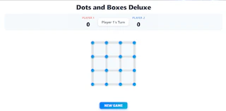 Dots and Boxes Deluxe