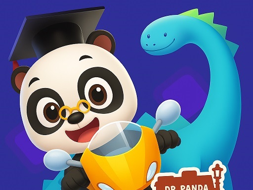Dr. Panda Town: Mall