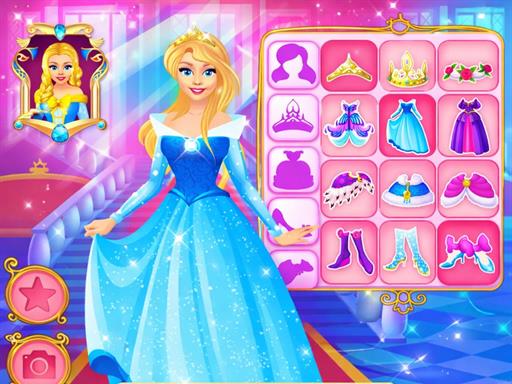 Dress Up - Games For Girls